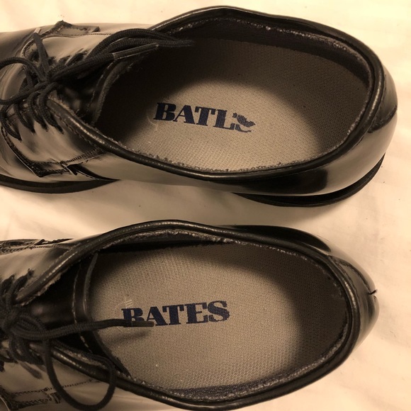 Bates men’s oxford size 7W main image 7